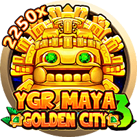 YGR Thành phố vàng Maya 3 icon